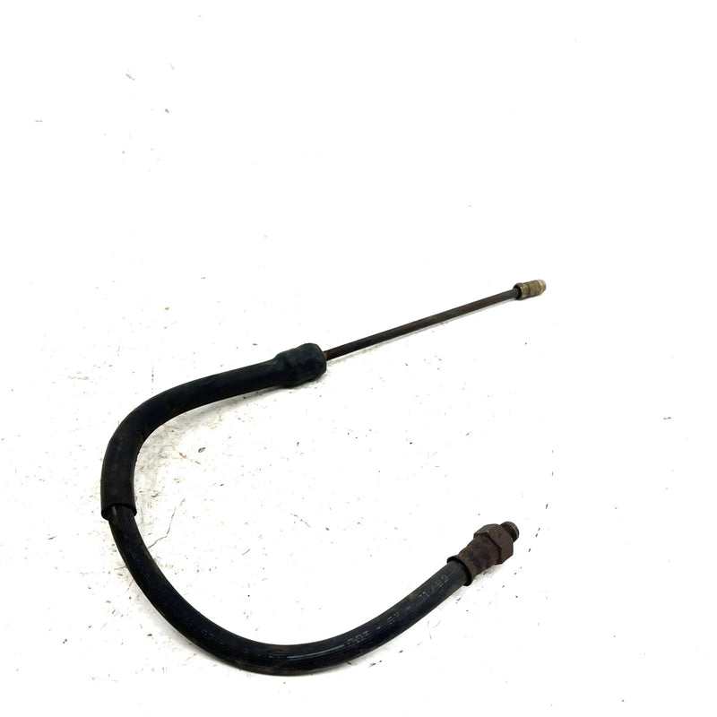 90-93 Polaris Trail Boss 350L 4X4 OEM Front Upper Brake Line 1930748 AP194
