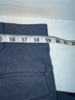 New Vintage Blue Circle S Polyester Pants #6811 XX-95