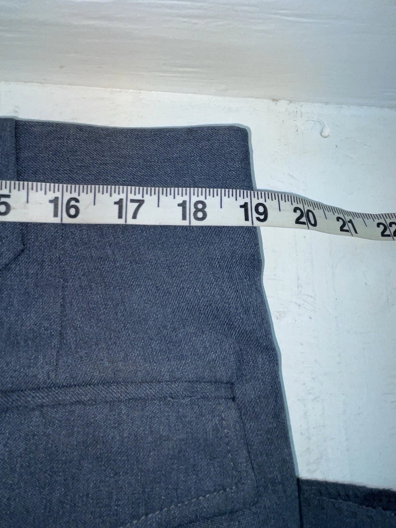 New Vintage Blue Circle S Polyester Pants #6811 XX-95