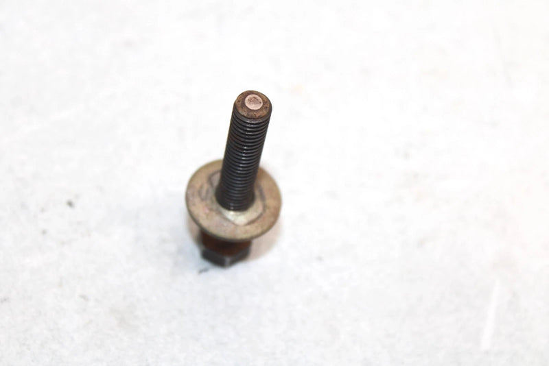 91 Yamaha  Big Bear  4wd Oem Rear Brake Adjuster Bolt 90101-08536-00 AY43
