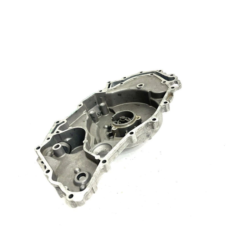 2003 Bombardier Traxter 500 4x4 Automatic OEM Stator Side Cover 420211821 AB15