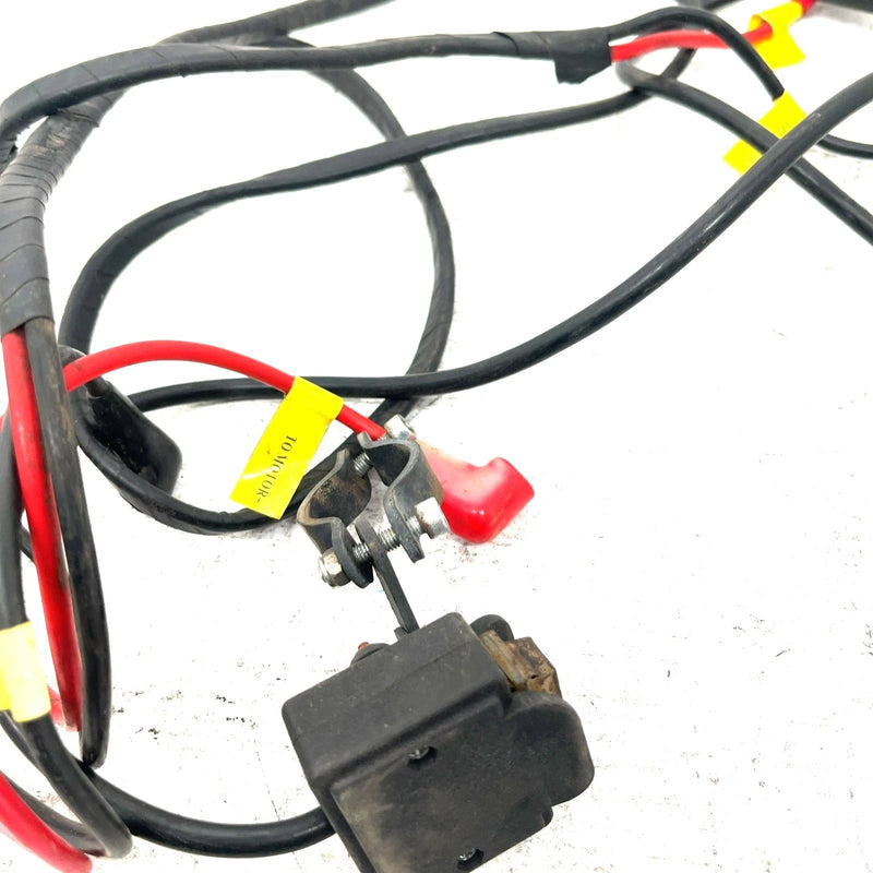 2000 Kawasaki Prairie 300 4x4 OEM Winch Control Set AK31.1