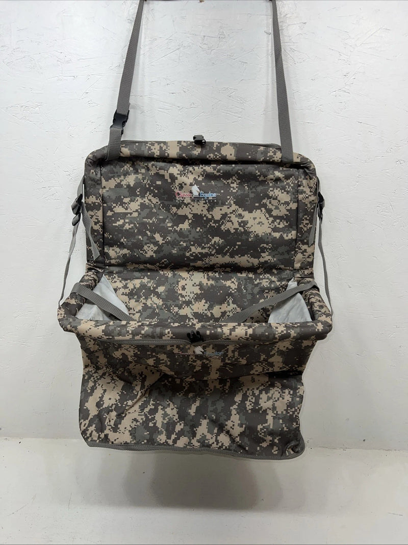 New Classic Equine Camouflage Fold-A-Feeder Hay Bag #FAF09CA HH-37