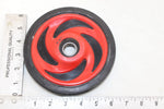 05 Polaris Fusion 900 Oem Red Idler Wheel 6380 1590303-293 SP0