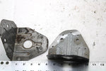 1994 Yamaha Vmax 600 St OEM Rear Frame Reinforcement Set 8AB-21910-00-00 SY73