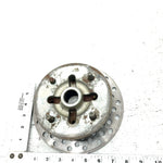 null Yamaha Rhino 450 4x4 OEM Front Wheel Hub And Rotor 5UG-F5111-10-00 XY2