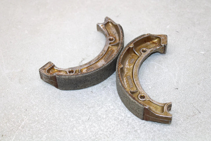 2000 Yamaha  Grizzly Oem Rear Brake Pads 4WV-W2536-01-00 4WV-W253E-01-00 AY35
