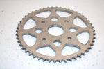86 Honda Fourtrax  Trx125 A Oem 50T Rear Sprocket 41200-VM6-000 AH7