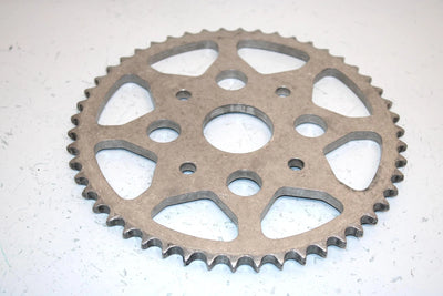 86 Honda Fourtrax  Trx125 A Oem 50T Rear Sprocket 41200-VM6-000 AH7