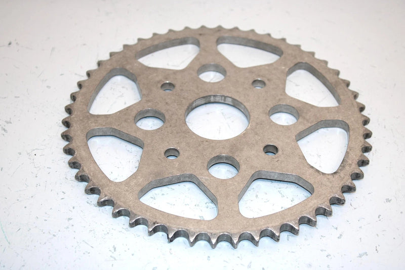 86 Honda Fourtrax  Trx125 A Oem 50T Rear Sprocket 41200-VM6-000 AH7