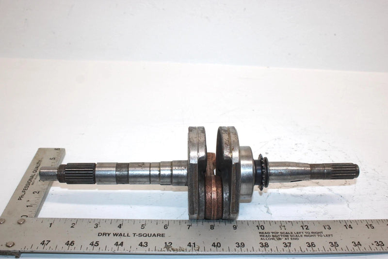 99 Yamaha  Bear Tracker 2wd Oem Crankshaft 29U-11400-01-00 5XG-E1400-00-00 AY50