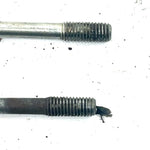 87-93 Suzuki Quadrunner 4WD OEM Cylinder Stud Bolt Set  09108-08195 AS35