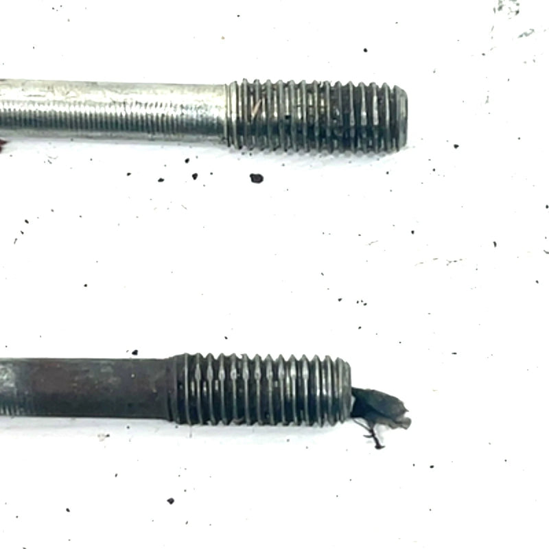 87-93 Suzuki Quadrunner 4WD OEM Cylinder Stud Bolt Set  09108-08195 AS35