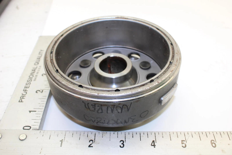 2003 Ski-doo Mxz 600 Oem Flywheel 410922953 Q3092