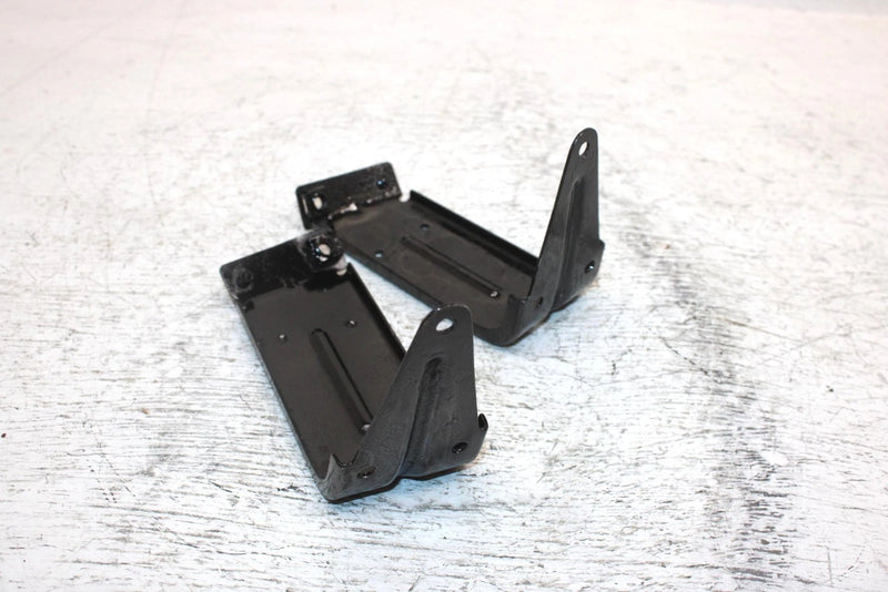 1995 Polaris Xlt Oem Side Panel Bracket Set 5240994-067 5240995 SP19