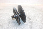 2004 Polaris Trail Boss 330 Oem Transmission Output Shaft W/Gears 3234224 AP117