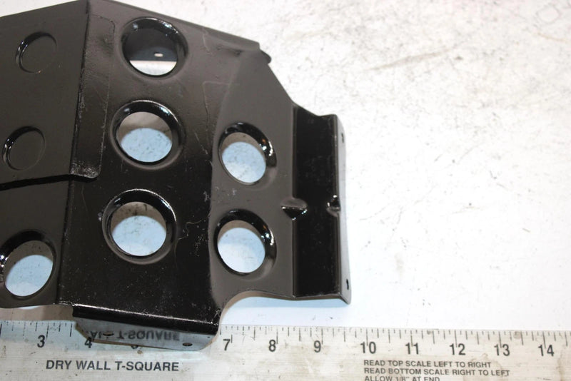 81 Yamaha Enticer 250 Et250e Oem Black Footrest Set 8G5-21910-01-00 SY6