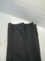 New Vintage Black Mesquite Polyester Pants OO-28