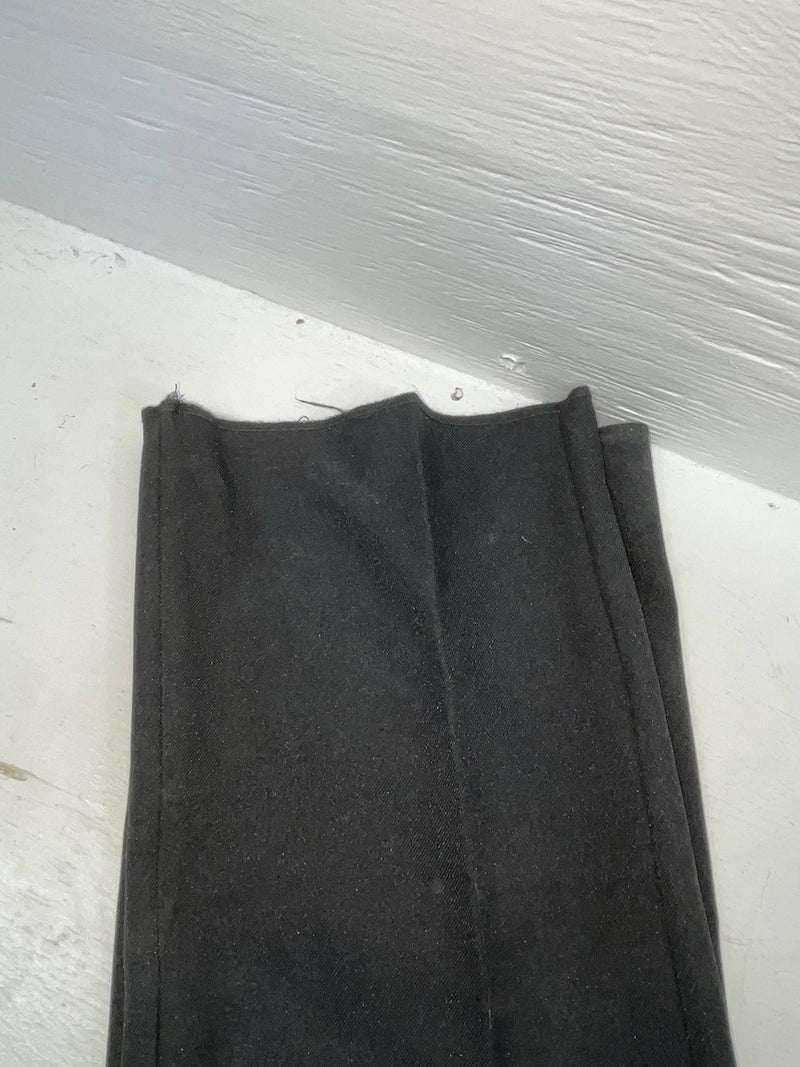 New Vintage Black Mesquite Polyester Pants OO-28