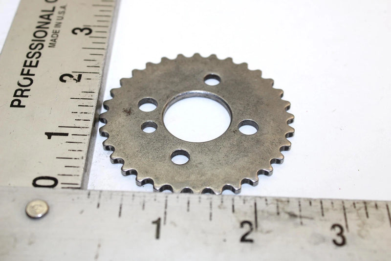 1989 Suzuki Quadrunner 160 Oem Camshaft Sprocket 12741-05201 Q1846