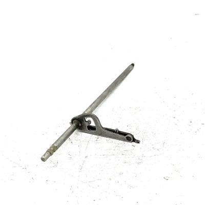 98-02 Suzuki Quadrunner 500 4x4 OEM Shift Lever Shift Shaft 25510-44D12 AS37