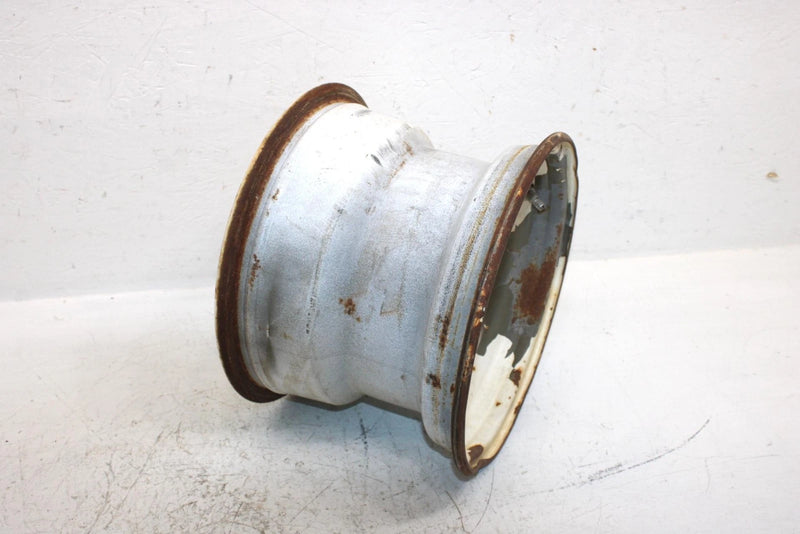 1998 Kawasaki Bayou 300 Oem 12x8 Rear Wheel Rim 41025-1334-5A AK17