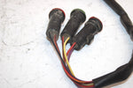 2005 Bombardier Rally 175 Oem Dash Indicator Lights A37250179000 AB8