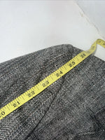New Men’s Pioneer Wear Grey Suit Jacket 44L #12501 AA-606