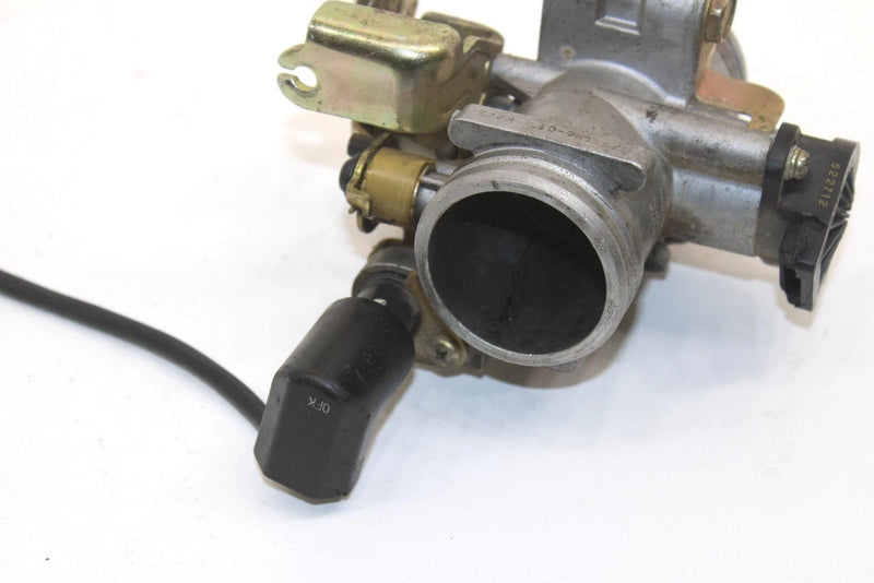 02 Polaris Indy Frontier Oem Intake Throttle Body 1253496 SP207