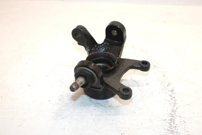 2003 Bombardier Quest 500 Oem Left Steering Knuckle 709400097 AB13