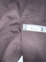 New Vintage Brown Lee Polyester Pants #2004021 3A-72