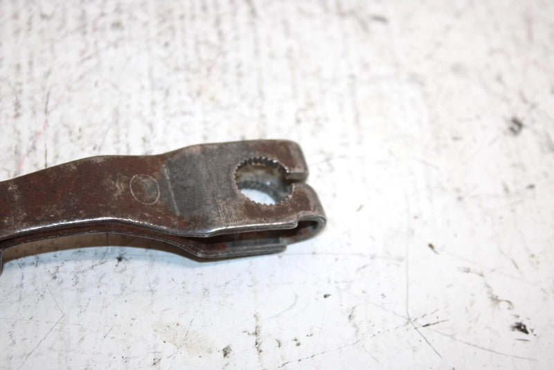 84 Yamaha  Tri Moto Oem Front Brake Cam Arm 21V-25155-00-00 AY21