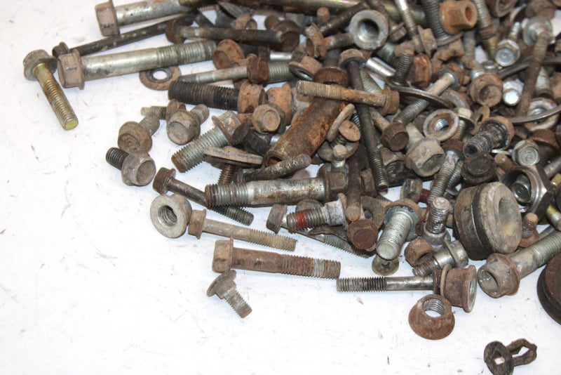 2003 Honda Trx 250 Exa Sporttrax Ex Oem Nut Bolt Spacer Hardware Kit AH10