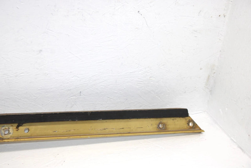 1990 Arctic Cat El Tigre Ext Mountain Cat Oem Skid Rail 0604-318 SA49