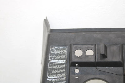 1992 Yamaha Exciter Ii Le Oem Instrument Panel 8X9-77711-01-00 SY126