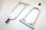 2008 Yamaha Nytro Rtx Oem Front Upper Control A Arm Pair 8GL-23540-00-P0 SY102