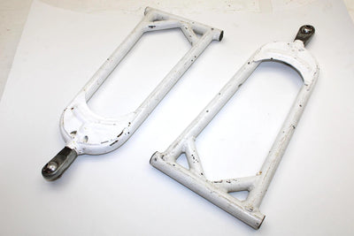 2008 Yamaha Nytro Rtx Oem Front Upper Control A Arm Pair 8GL-23540-00-P0 SY102