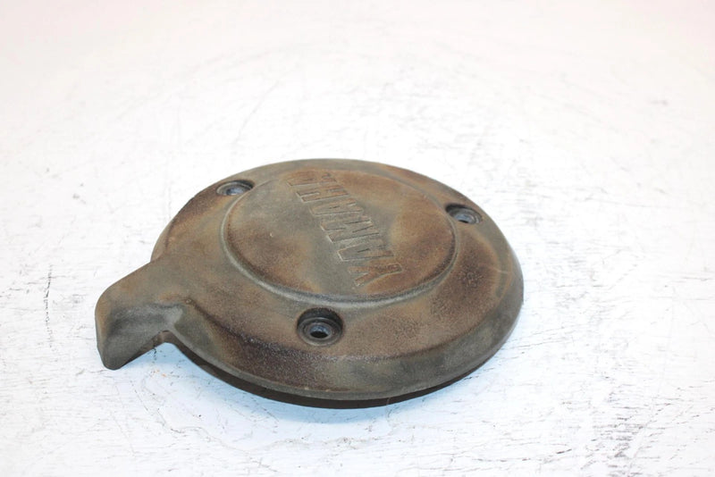 1986 Yamaha  Moto 4 Oem Outer Clutch Cover 21V-15499-00-00 AY7