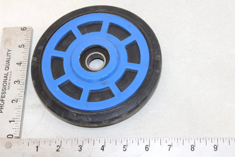 97 Polaris Lite Deluxe Oem Blue Idler Wheel 6380 1594056-176 1594056-070 SP0