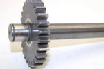 86 Kawasaki Bayou 300 OEM 26T Reverse Transmission Shaft 13129-1705 AK9