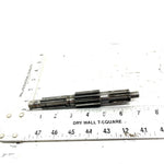 83-86 Suzuki ALT125 OEM Trans Countershaft 24100-18841 AS31