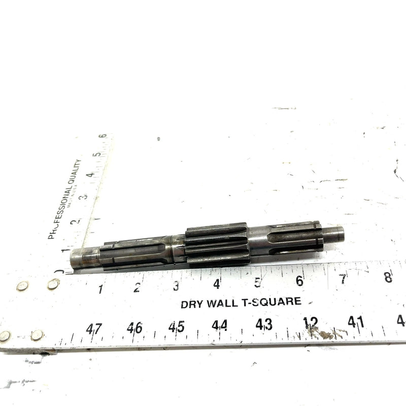 83-86 Suzuki ALT125 OEM Trans Countershaft 24100-18841 AS31