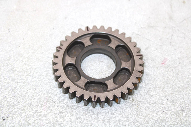 2003 Suzuki Lt-f400f Oem 34T Driven Reverse Gear 24571-38F60 AS23