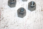 03 Bombardier Rally 175 Oem Steel Wheel Nut Set of 4 250100042 AB7