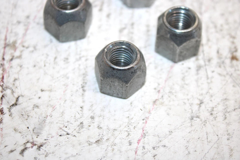 03 Bombardier Rally 175 Oem Steel Wheel Nut Set of 4 250100042 AB7