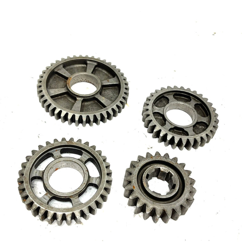 2007 Arctic Cat 700 4x4 Automatic EFI OEM Countershaft Gear Set 3403-144 AA33