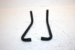 90 Arctic Cat Tigre Ext Mountain Cat Oem Belly Pan Brace Set 0606-589 SA49