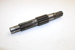 89 Suzuki Quadrunner LT160E 2x4 OEM Transmission Countershaft 24121-18A03 AS16