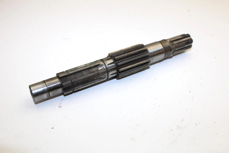 89 Suzuki Quadrunner LT160E 2x4 OEM Transmission Countershaft 24121-18A03 AS16
