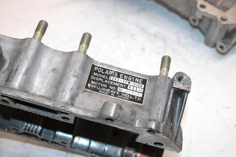 85 Polaris Ss Oem Crankcase 3083076 SP142